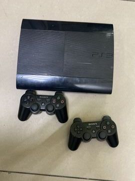 Б/у Игровая приставка Sony playstation 3 super slim 500gb 01-200830662
