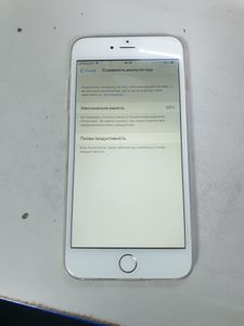 Б/в Мобільний телефон Apple iphone 6 plus 128gb 01-200832787