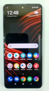 Б/у Мобильный телефон Xiaomi poco x3 pro 8/256gb 01-200830435