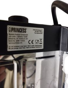 Б/у Гриль Princess 162630 01-200754990