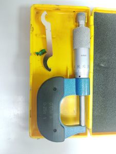 Б/в Рулетка вимірювальна Мікротех мк 25 01-200832469