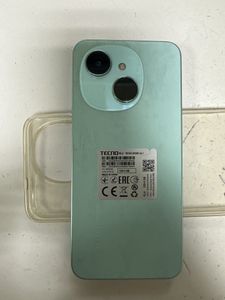 Б/у Мобильный телефон Tecno spark go 1 kl4 3/128gb 01-200833146