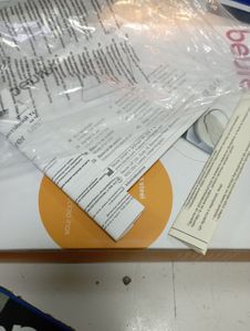 Б/в Ваги кухонні Beurer ks 34 xl stainless steel 01-200832853