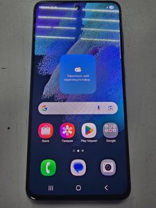 Б/в Мобільний телефон Samsung galaxy s21 fe 5g 6/128gb 01-200833720