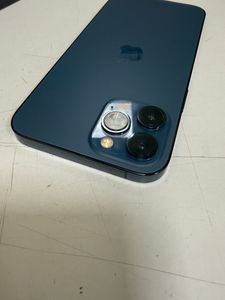 Б/в Мобільний телефон Apple iphone 12 pro max 256gb 01-200833002