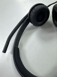 Б/в Навушники Logitech h570e mono usb-a 01-200810572