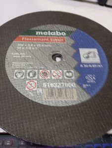 Metabo flexiamant 350 3 25
