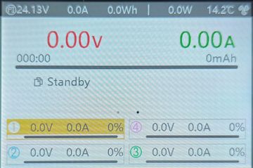 Б/в Зарядний пристрій Toolkitrc q6ac 01-200832940
