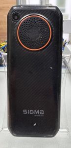 Б/в Мобільний телефон Sigma x-style 310 force-orange 01-200817240