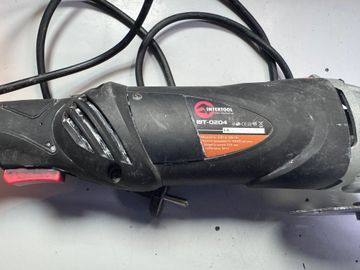 Б/в Кутова шліфмашина Intertool wt-0204 01-200835324