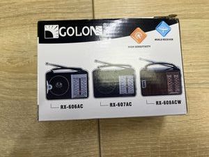 Б/у Радио Colon rx 606ac 16-000188563