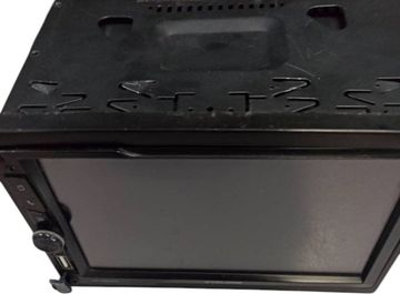 Б/у Автомагнитола Cyclone mp-7094a 01-200438115