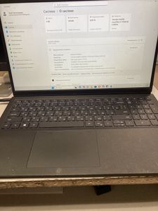 Б/в Ноутбук Dell 15/core i3-1115g4 ddr4/8gb ddr4/hdd *відсутній/ssd 240 gb/*інтегрована 01-200838173