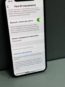 Б/в Мобільний телефон Apple iphone xs 256gb 01-200840232