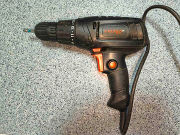 Б/у Шуруповерт Dnipro-M td-60 01-200838903