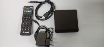 Б/в HD-медіаплеєр Inext tv5 ultra 01-200828093