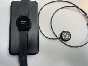 Б/у Смарт-часы Samsung galaxy watch 4 40mm 01-200839095