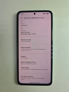 Б/в Мобільний телефон Xiaomi redmi note 14 8/256gb 01-200840458