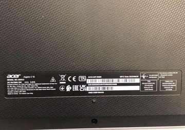 Б/в Ноутбук Acer 14/ryzen 5 7520u ddr5/16gb ddr5/hdd *відсутній/ssd 512 gb/*інтегрована 01-200840830