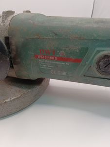 Б/в Кутова шліфмашина Dwt ws13-180 dv 01-200840840