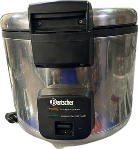 Б/в Рисоварка Bartscher cfxb138-195 01-200579007