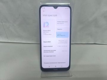 Б/в Мобільний телефон Xiaomi redmi note 8t 4/64gb 01-200842343
