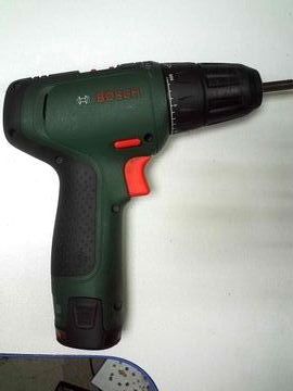 Б/у Шуруповерт Bosch easydrill 1200 01-200843360