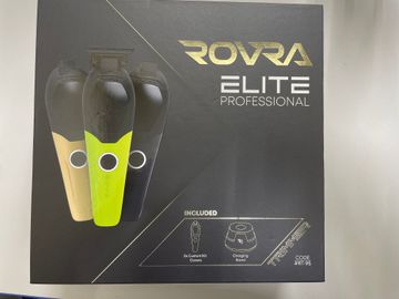 Б/в Тример електричний Rovra hair trimmer elite rt-95 01-200824435