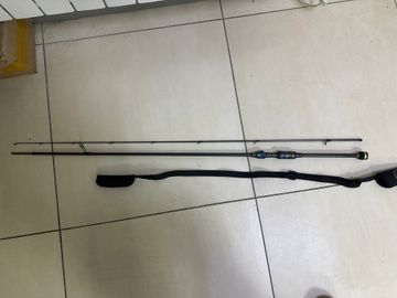 Б/у Спиннинг Azura 20 kenshin 70m 2.13m 6-24g 01-200843365