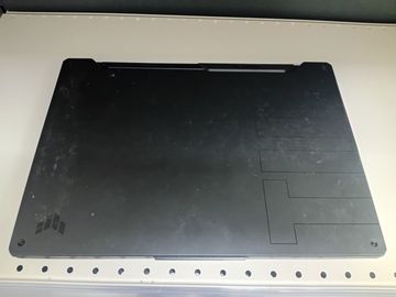 Б/в Ноутбук Asus 14/core i5-11400h ddr4/16gb ddr4/hdd *відсутній/ssd 512 gb/geforce rtx3060 6gb 01-200844223