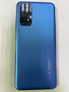 Б/в Мобільний телефон Xiaomi redmi note 11 4/128gb 01-200844034