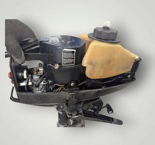 Б/в Човновий мотор Mercury 3.3m 01-200843854