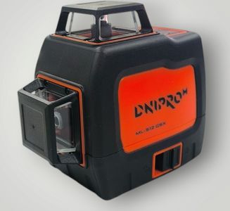 Б/у Лазерный нивелир Dnipro-M ml-512gsx 01-200811681