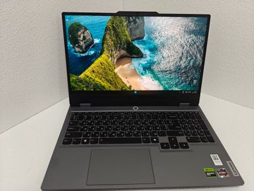 Lenovo 15/ryzen 7 7435hs ddr5/16gb ddr5/hdd *відсутній/ssd 512 gb/geforce rtx4060 8gb