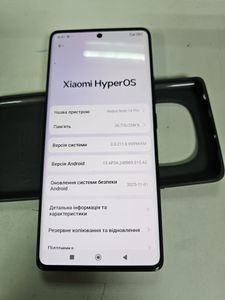 Б/в Мобільний телефон Xiaomi redmi note 14 pro 8/256gb 01-200846207