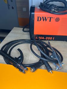 Б/в Зварювальний апарат Dwt mma-200 i 01-200802476