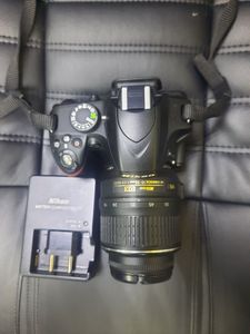 Б/в Фотоапарат Nikon d3200 / nikkor 18-55 3.5-5.6g vr 01-200848052