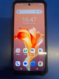 Б/в Мобільний телефон Blackview bv8900 pro 8/256gb 01-200782143