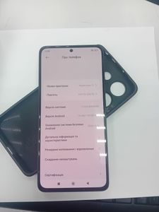 Б/в Мобільний телефон Xiaomi redmi note 13 4g 8/256gb 01-200848469