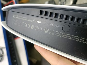 Б/в Ігрова приставка Sony playstation 5 slim 1tb 01-200849099