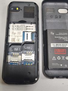 Б/в Мобільний телефон Fly ff190 01-200851160