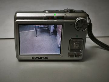 Б/у Фотоаппарат Olympus fе-210 01-200850812