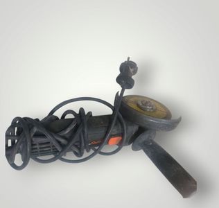 Б/в Кутова шліфмашина Dnipro-M gs-120s 01-200828606