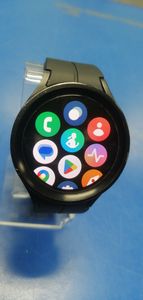 Б/в Смарт-годинник Samsung galaxy watch5 pro 45mm lte 01-200852014