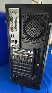 Б/у Системный блок Пк intel core i5-6500/ram 16 gb/hdd відсутній/ssd 128 gb/amd/ ati radeon rx 560 4gb gddr5 128bit 01-200849367