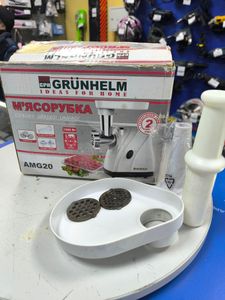Б/у Мясорубка Grunhelm amg20 01-200850929