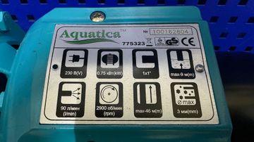 Б/в Насосна станція Leo xjwm/10m 01-200849221