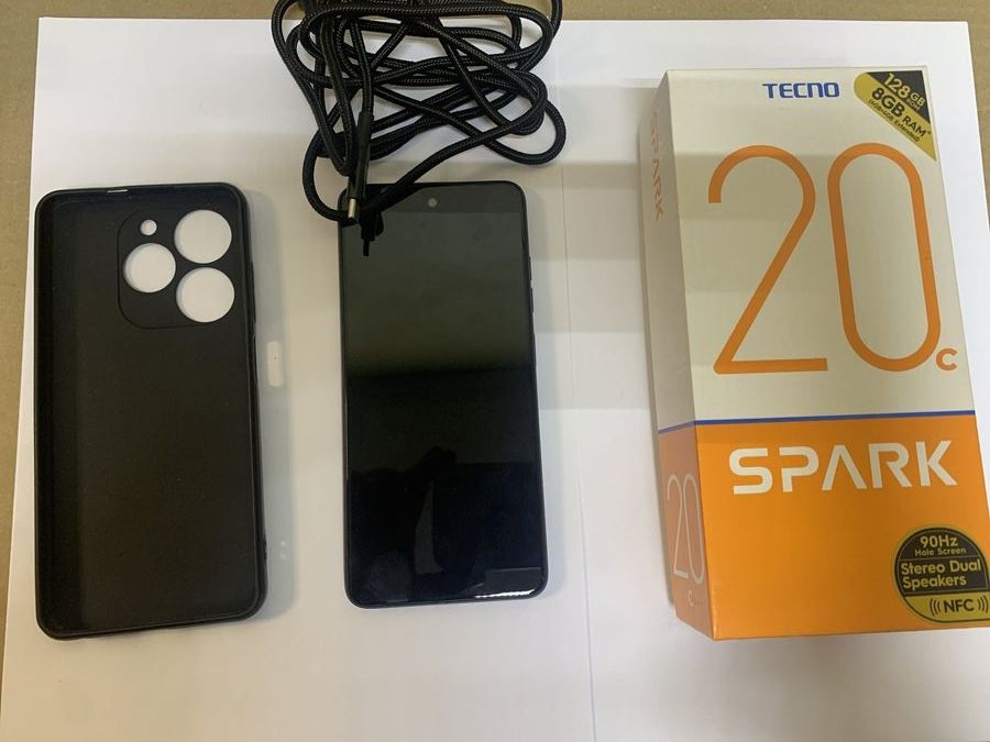 spark 20c bg7n 4/128gb