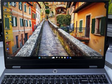 Б/в Ноутбук Lenovo 15/core i5-12600hx ddr4/16gb ddr4/hdd *відсутній/ssd 512 gb/geforce rtx3050 6gb 01-200854893