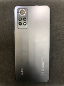 Б/в Мобільний телефон Xiaomi redmi note 12 pro 4g 8/256gb 01-200853850